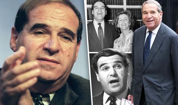 Leon Brittan dead former Conservative MP Home Secretary dies